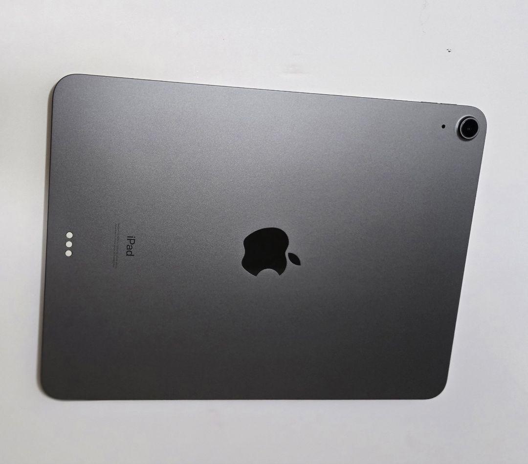 Apple iPad air 第4世代　64GB wifi スペースグレー 本体