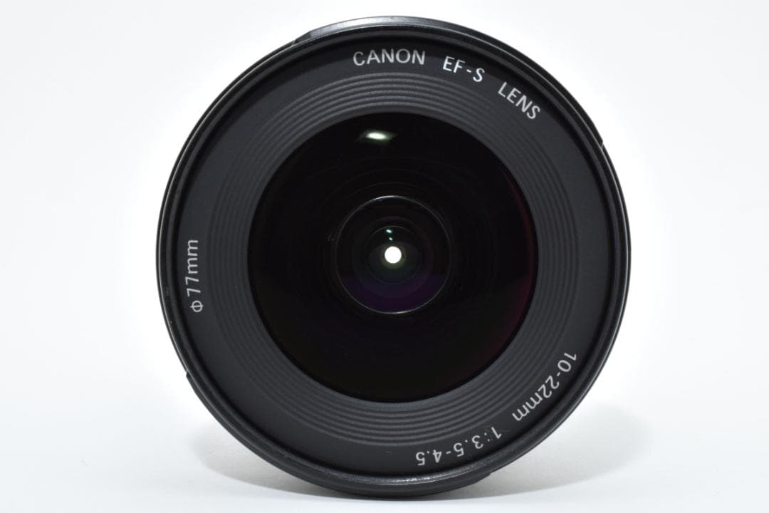 キャノン EF-S 10-22mm 3.5-4.5 USM #21092