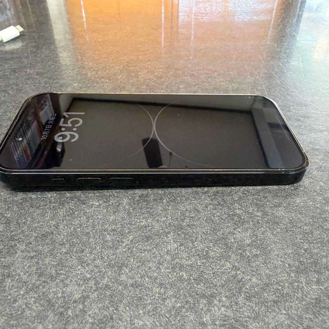 Apple iPhone 14 Pro 256GB バッテリー81%