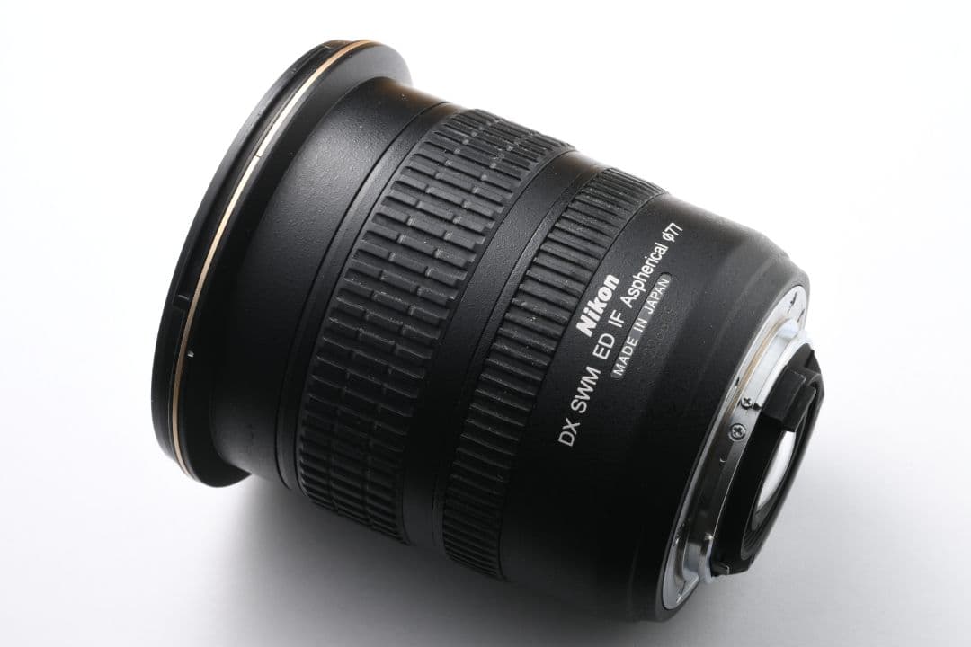 レンズ(ズーム) Nikon AF-S NIKKOR 12-24mm f/4 G ED