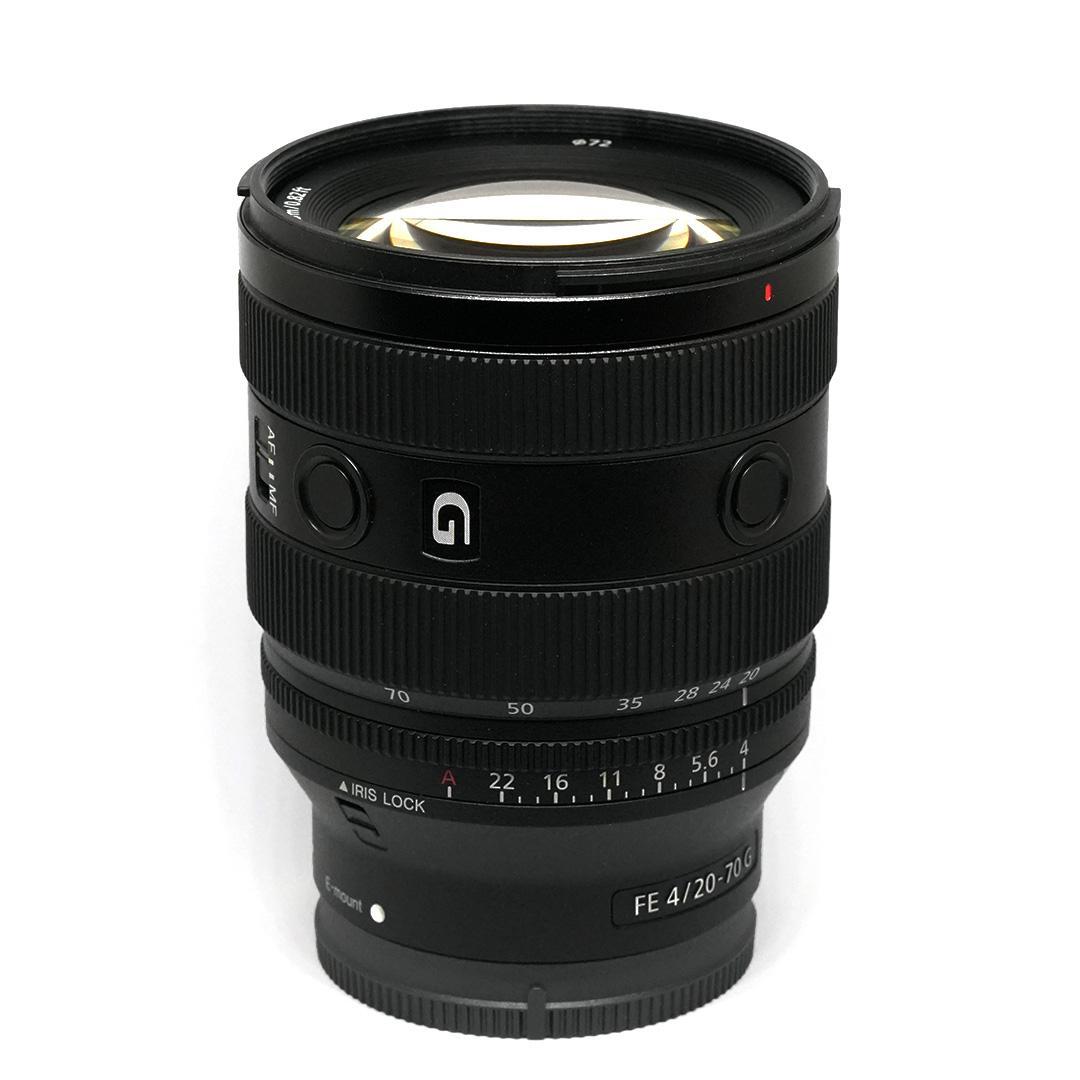 SONY FE 20-70mm F4 G レンズ SEL2070G