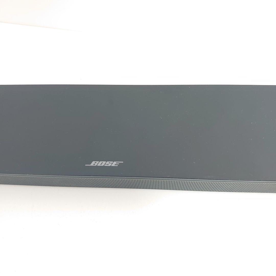 BOSE Soundbar 500 ボーズサウンドバースピーカー 動作確認済