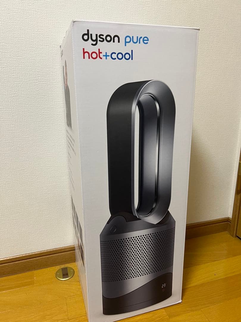 ダイソン dyson pure hot+cool