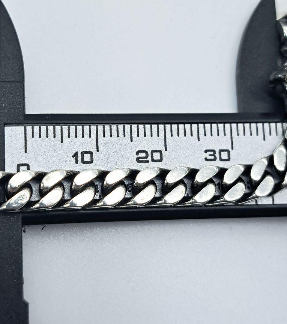 GUCCI GG インターロッキング 太目 喜平 キヘイ チェーン