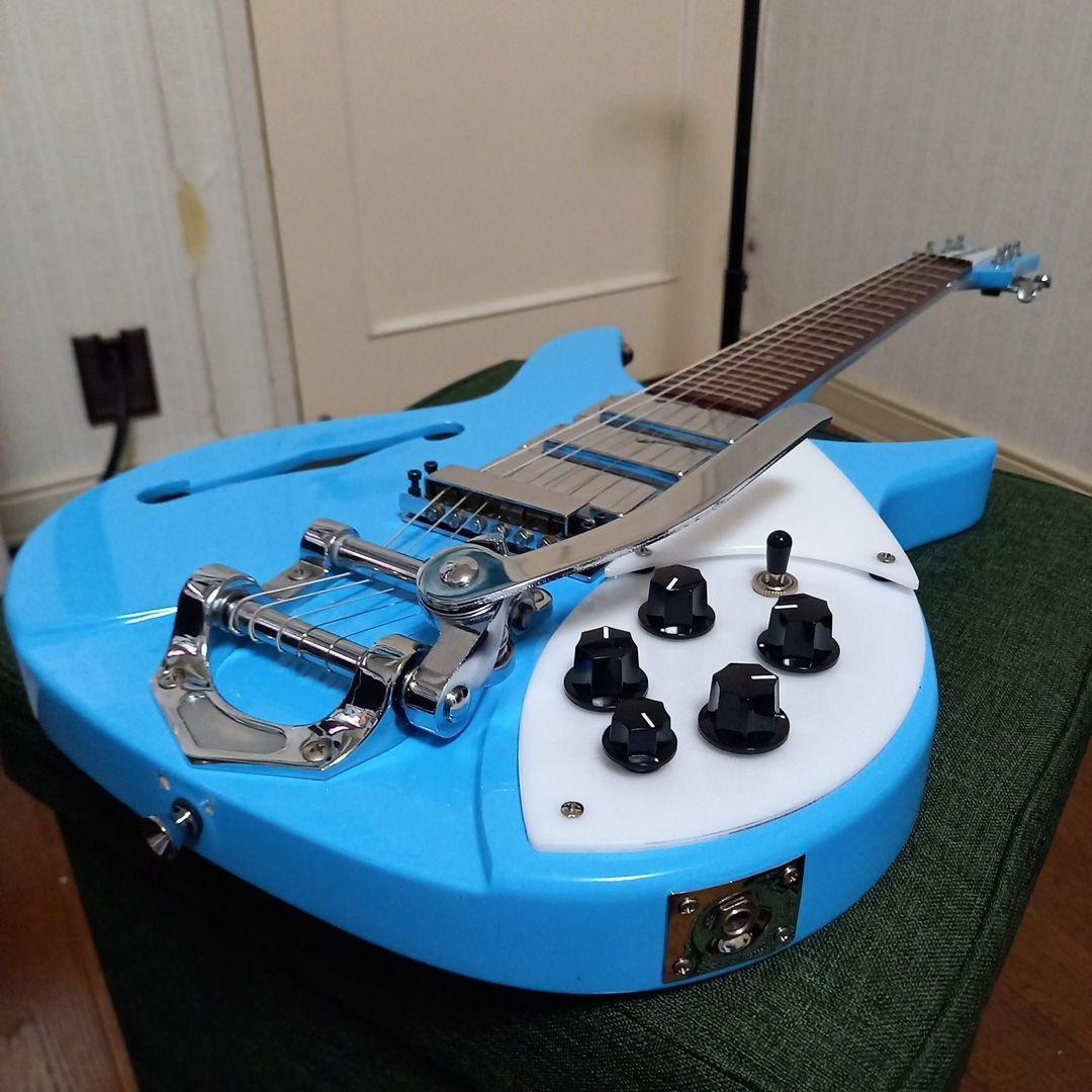 『美品』Rickenbacker325 リッケンバッカータイプ ノンブランド