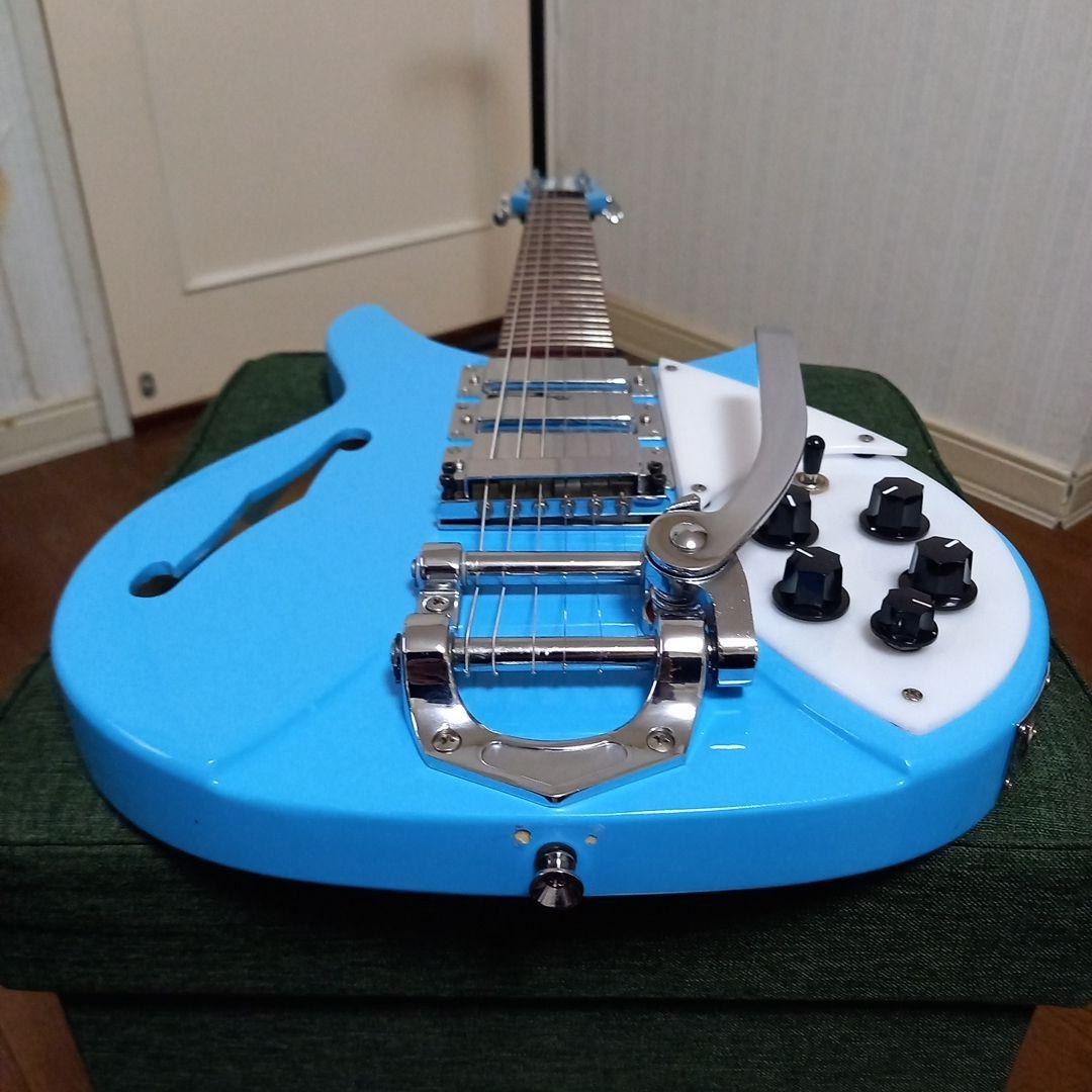 『美品』Rickenbacker325 リッケンバッカータイプ ノンブランド