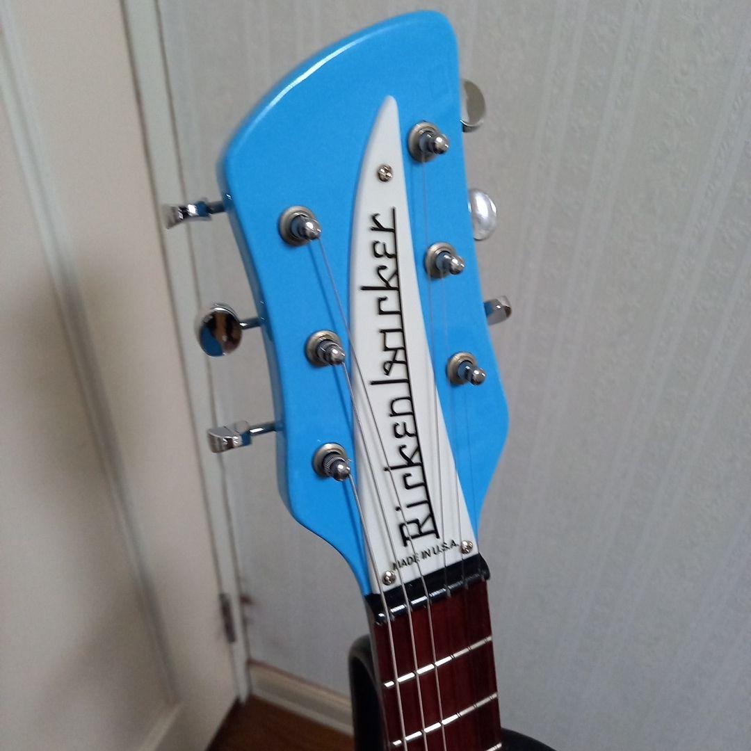 『美品』Rickenbacker325 リッケンバッカータイプ ノンブランド