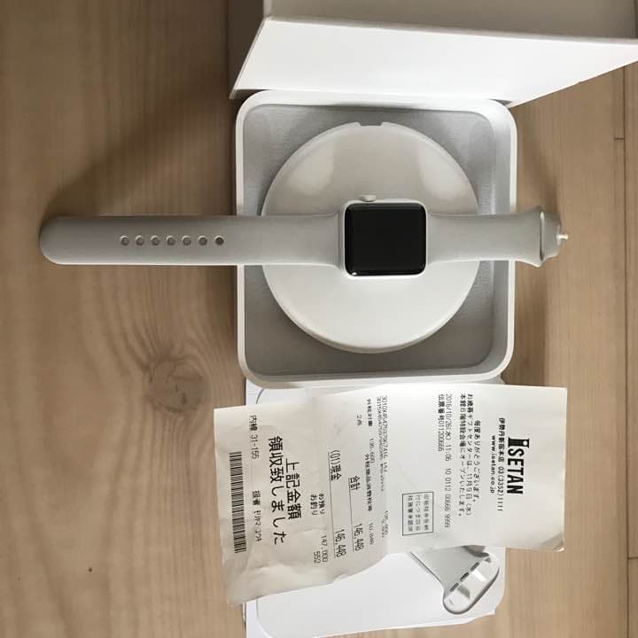 アップルウォッチ