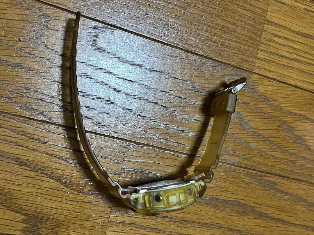 ＠　G-SHOCK イルカ・クジラモデル 25周年 交換ベゼル・ベルト付き