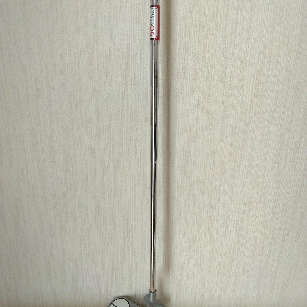 オデッセイ WHITE HOT OG 2BALLBLADE LINED パター