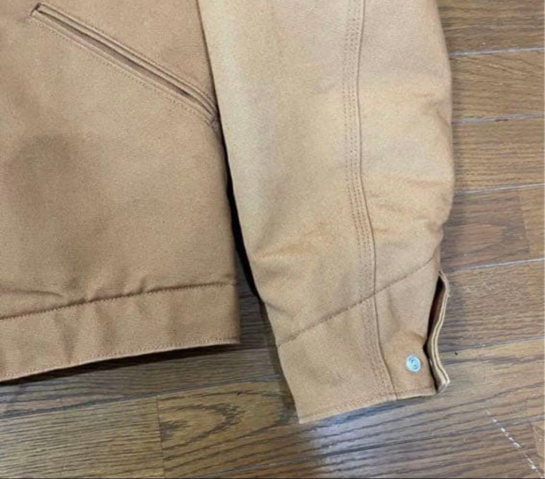 カーハート　USA製　デトロイトジャケット　S ※値下げ要相談