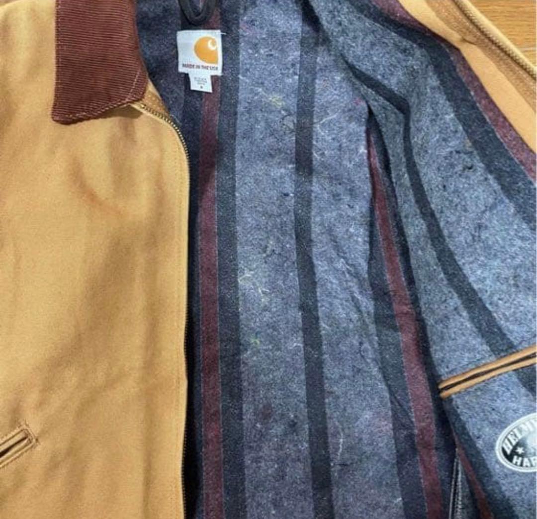 カーハート　USA製　デトロイトジャケット　S ※値下げ要相談