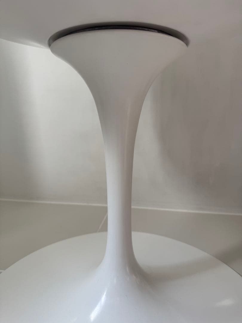 【難あり】Knoll チューリップアームチェア 回転式 ビンテージ