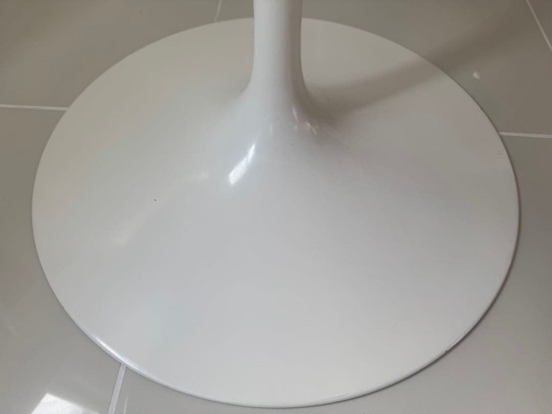 【難あり】Knoll チューリップアームチェア 回転式 ビンテージ