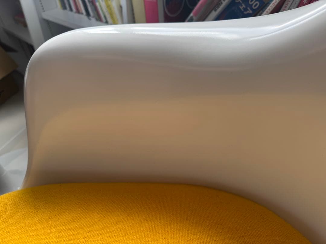 【難あり】Knoll チューリップアームチェア 回転式 ビンテージ