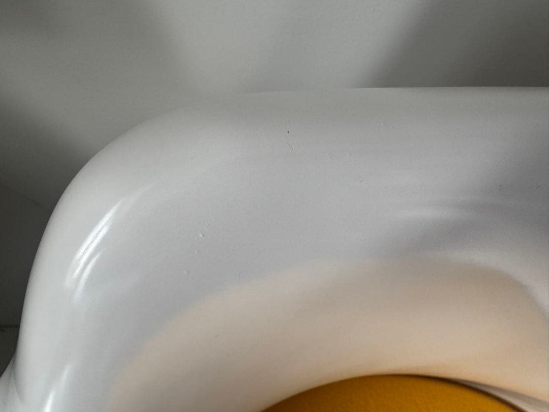 【難あり】Knoll チューリップアームチェア 回転式 ビンテージ