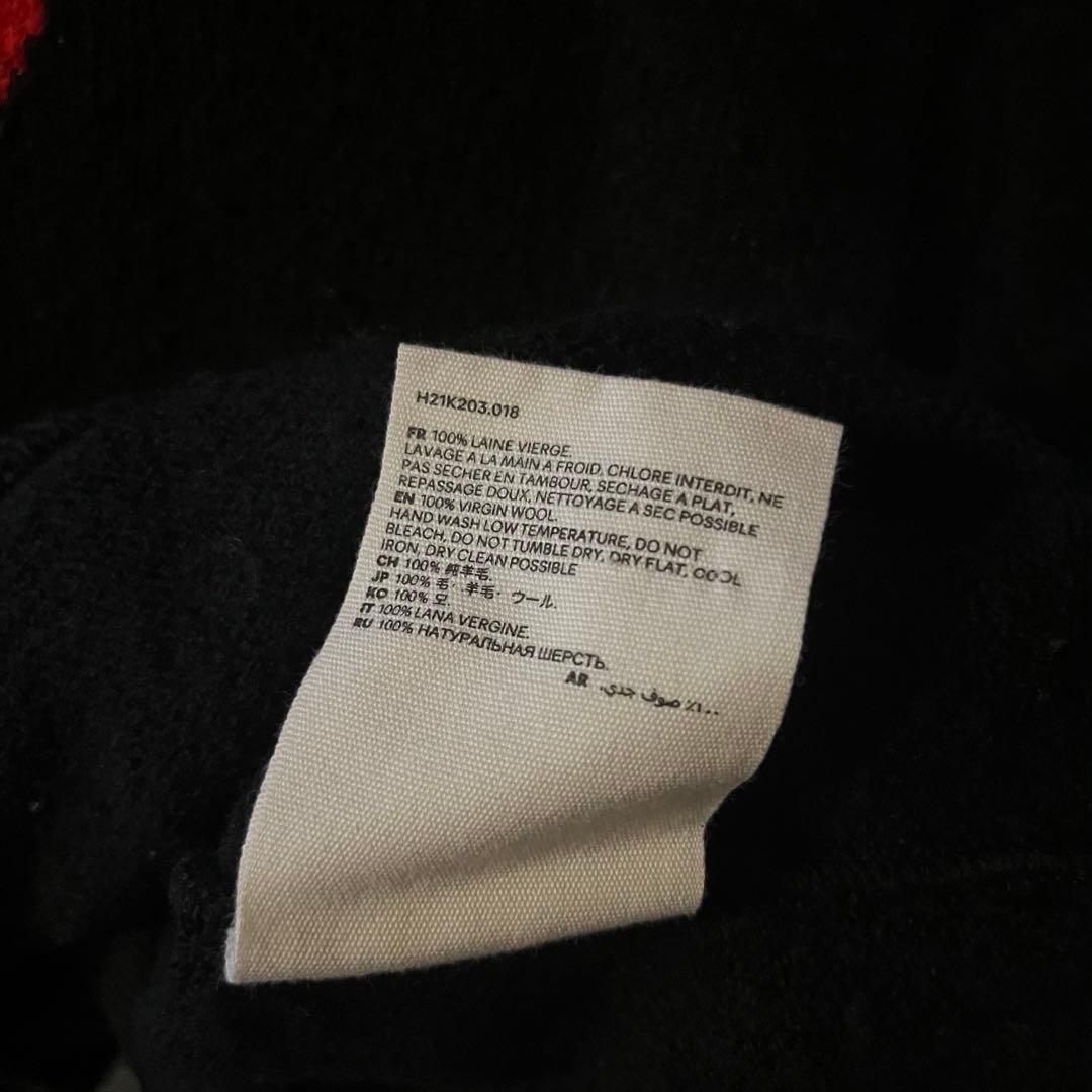 Ami Paris タートルネックニット