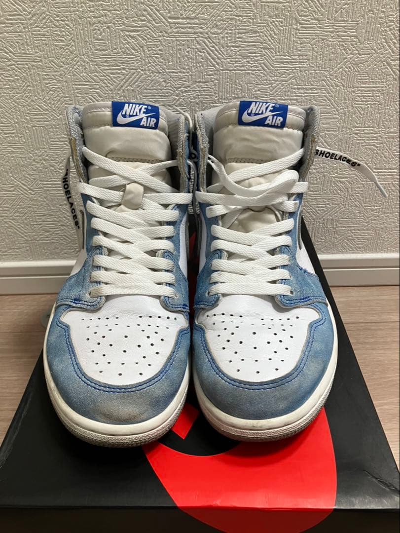 エアジョーダン1 ハイパーロイヤル 28cm