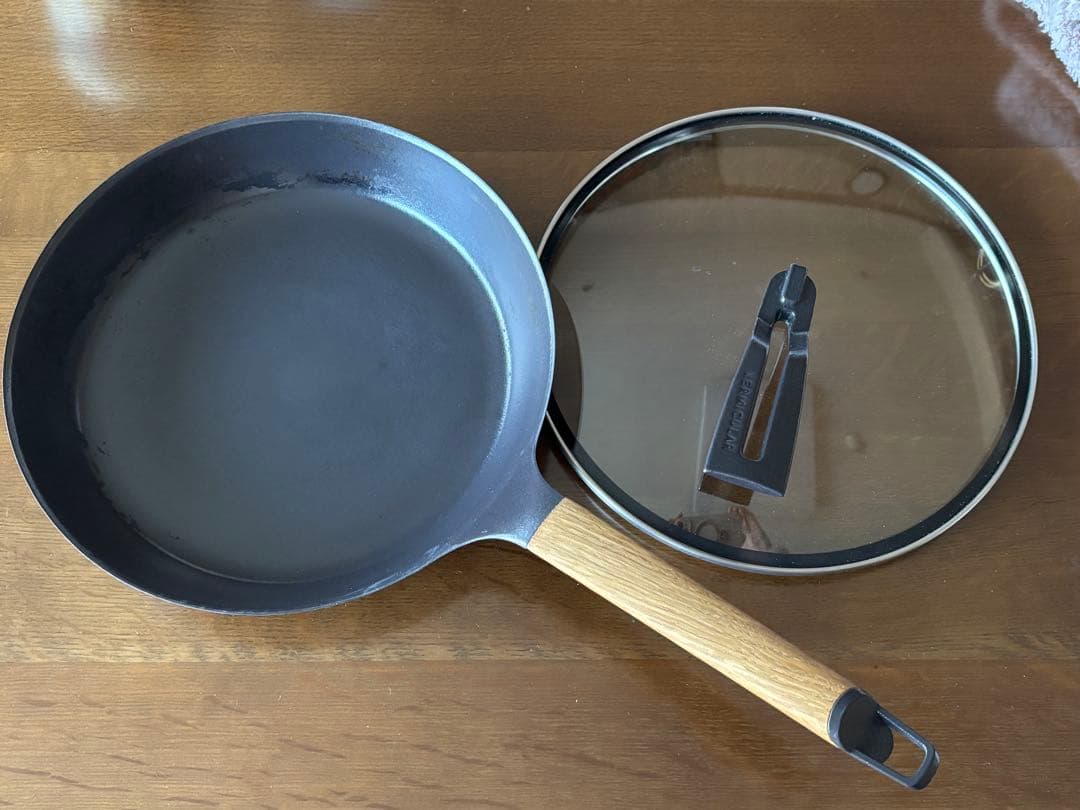 バーミキュラフライパン26cm