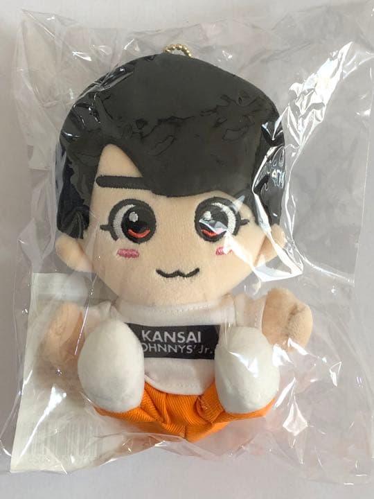 なにわ男子ちびぬい　大西流星