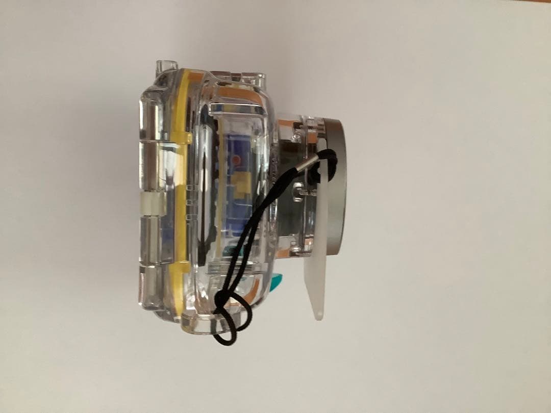 CANON ウォータープルーフケース WP-DC36