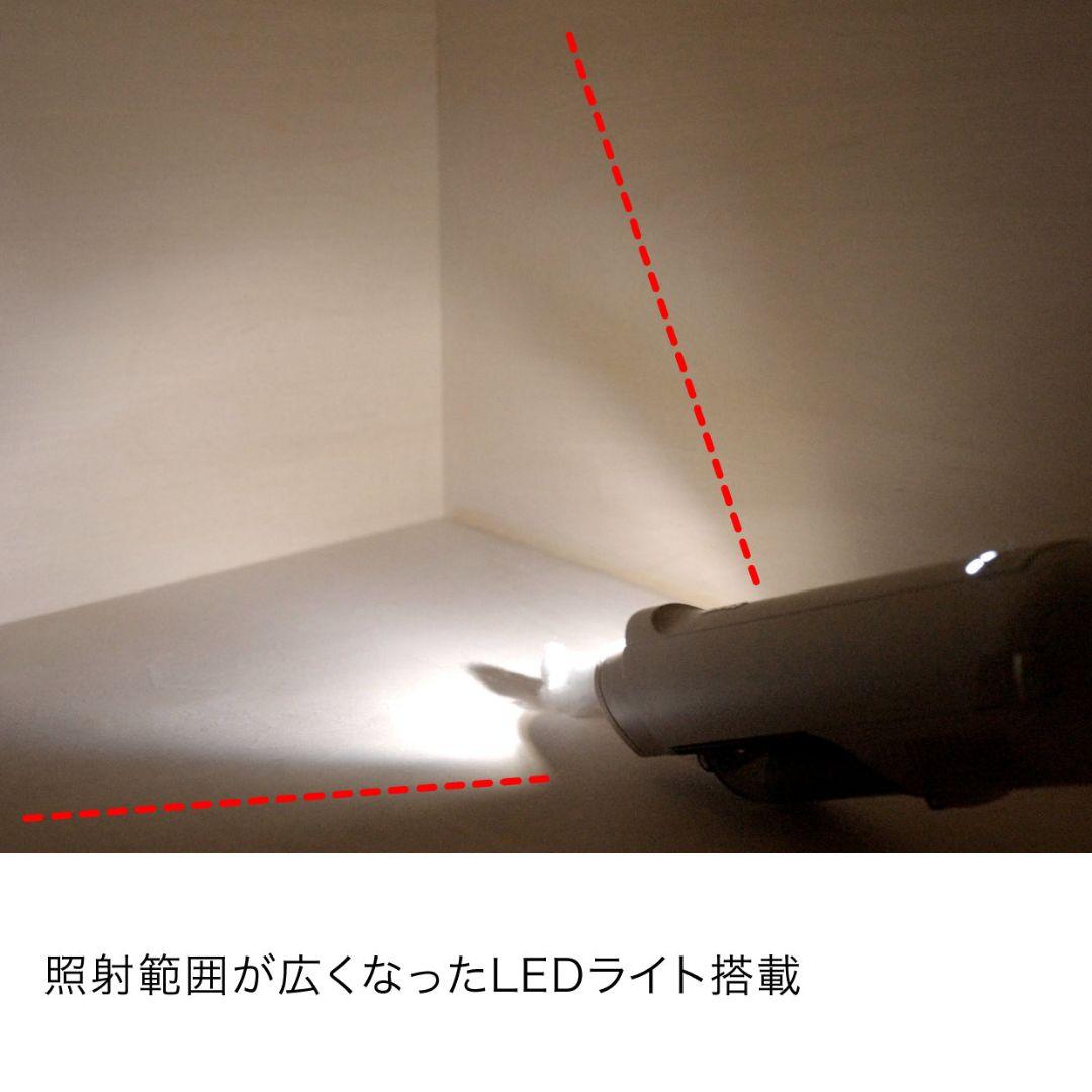 Shark EVOPOWER DX 充電式ハンディクリーナー　WV517JST