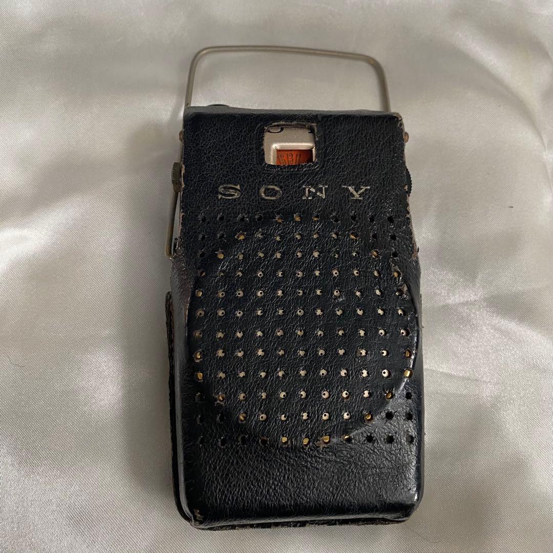 SONY Six Transistor 6石　TR-610