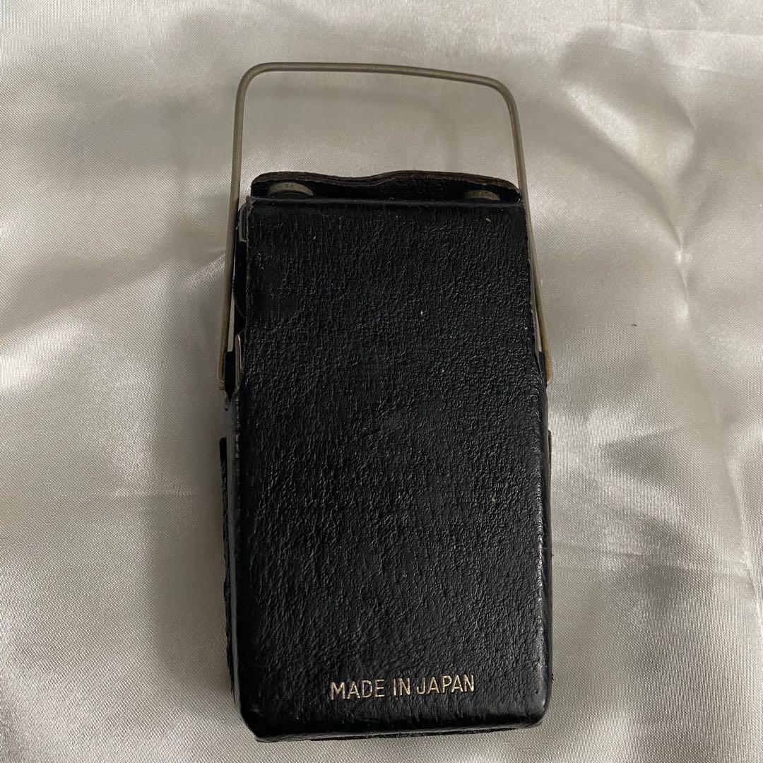 SONY Six Transistor 6石　TR-610