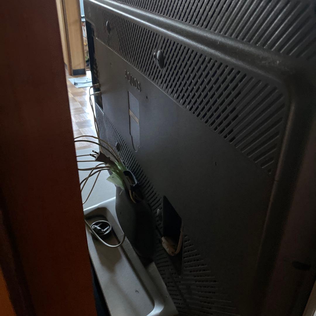 SHARP AQUOS 液晶テレビ 高画質 大画面 映画 スポーツ 観戦