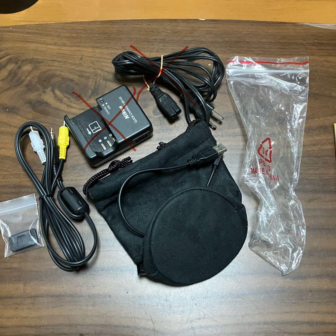 Nikon D300Sレンズキット+レンズ1本