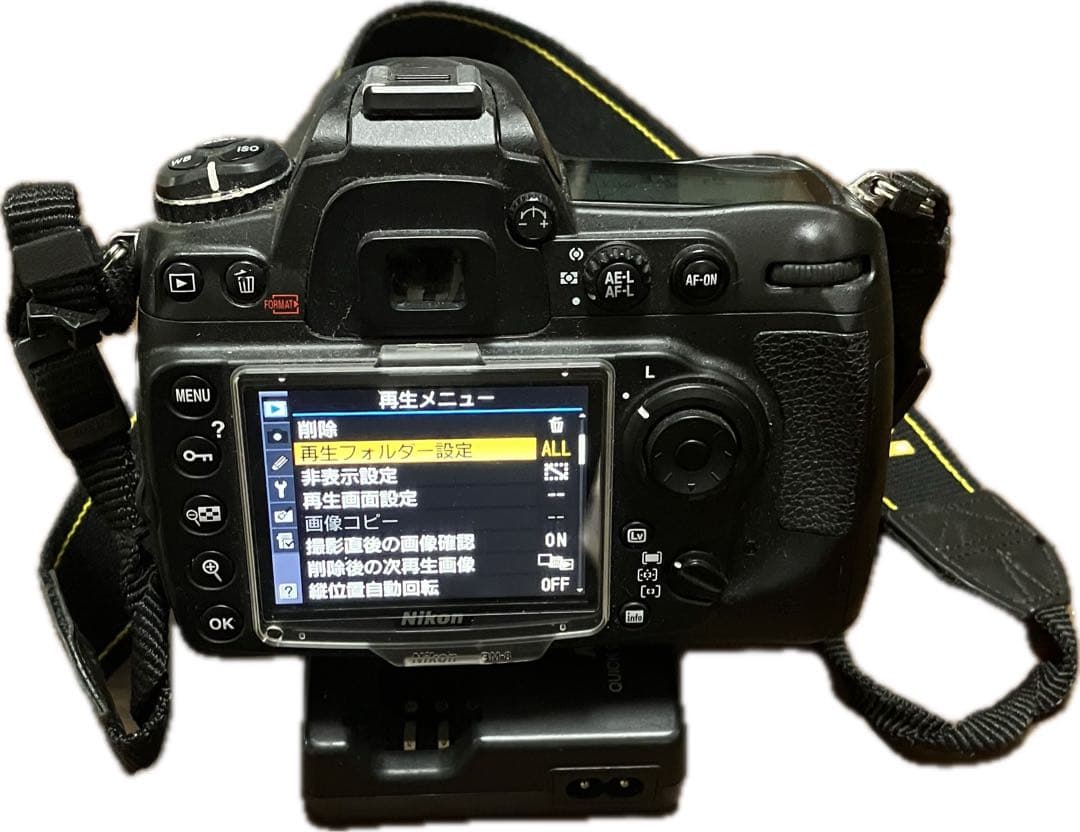 Nikon D300Sレンズキット+レンズ1本