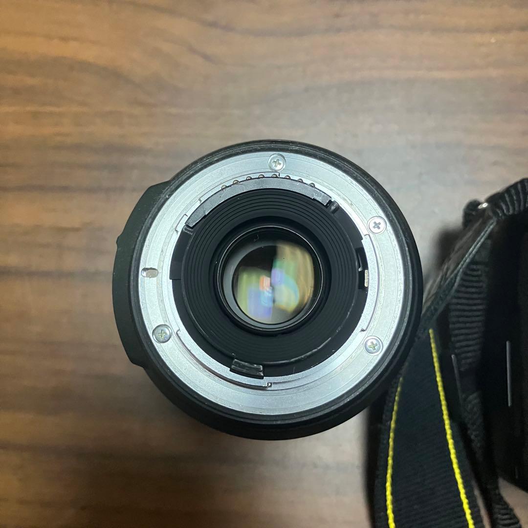 Nikon D300Sレンズキット+レンズ1本