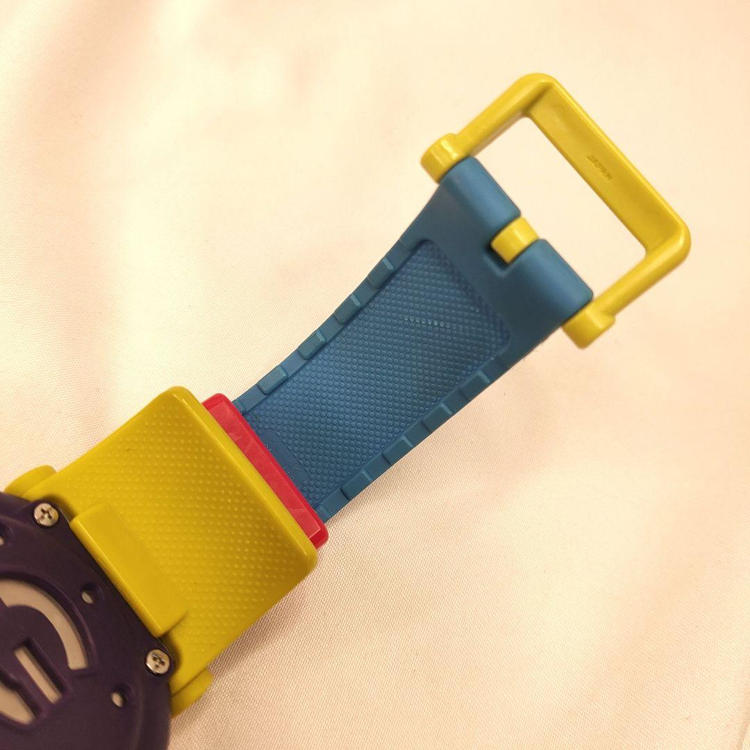 稼働品 レア✨ G-SHOCK G-001-2JF ジェイソン マルチカラー