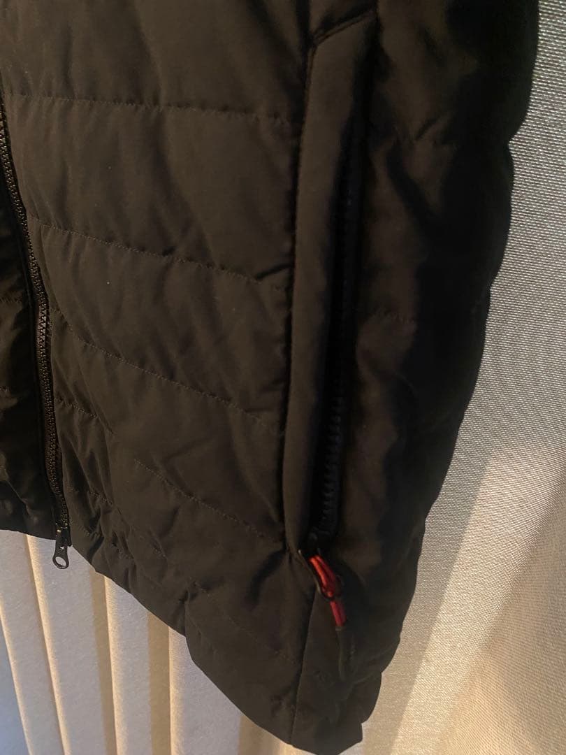 BRIEFING GOLF×TAION コラボダウン　電熱ダウンL