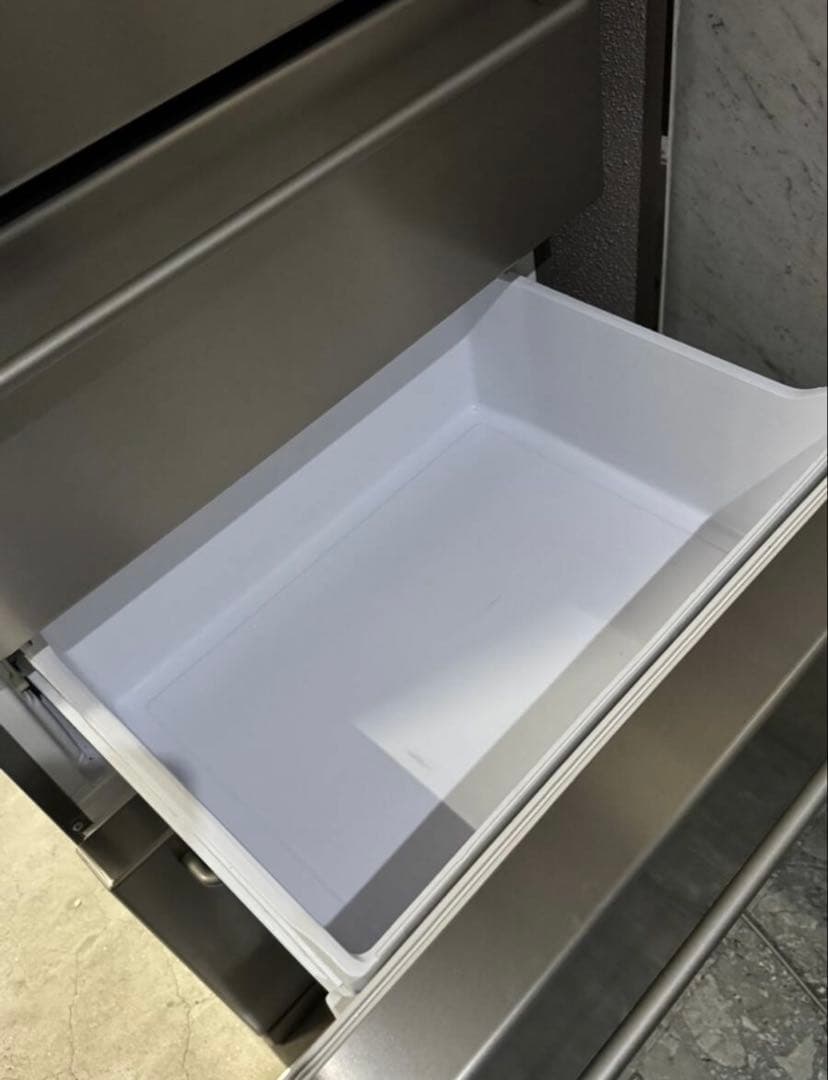 無印良品 冷蔵庫 MJ-R36SB（ステンレス鋼板モデル）355L