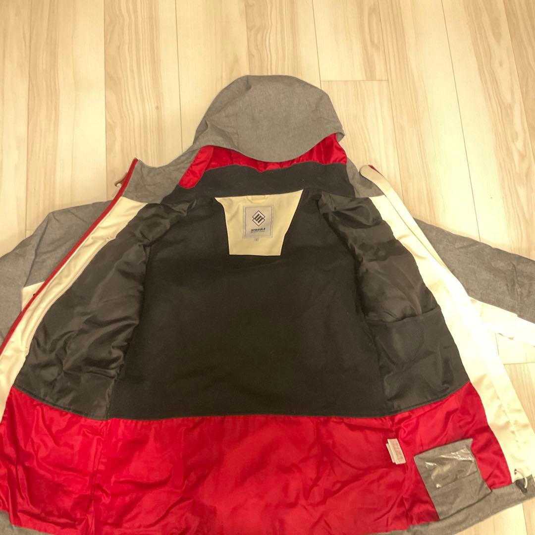 STREULE（上L）＆Phonex（下M）　レディーススキーウェア