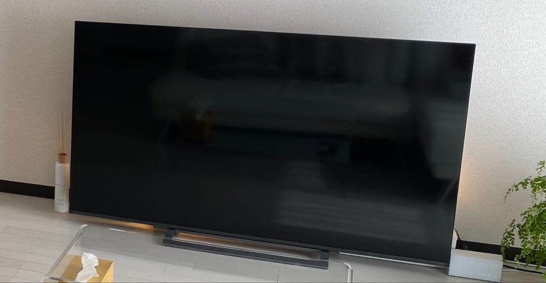 REGZA 65インチ 4K液晶テレビ