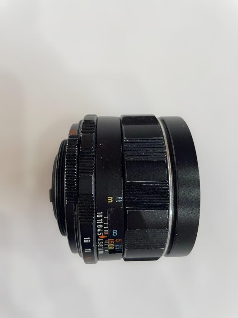 SMC TAKUMAR 20mm f/4.5 レンズ