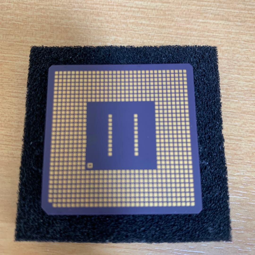 CPU Ultra SPARC II 300MHz CPU