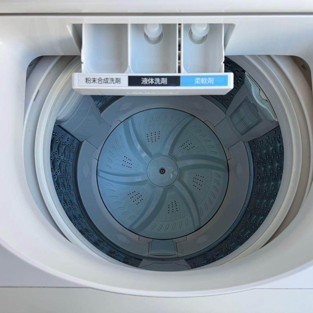 119⭐️2023年製美品★東芝　洗濯機　9KG 大型　インバーター　 大容量
