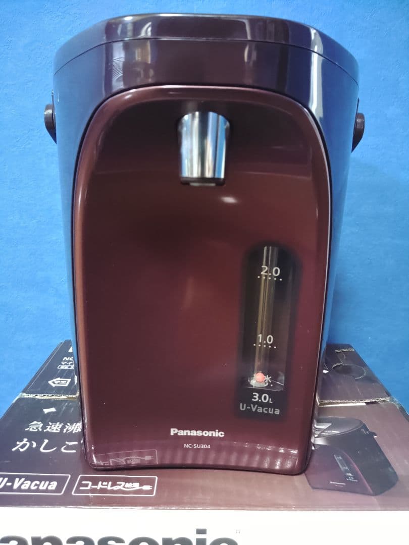 マイコン沸騰ジャーポット(パナソニック)