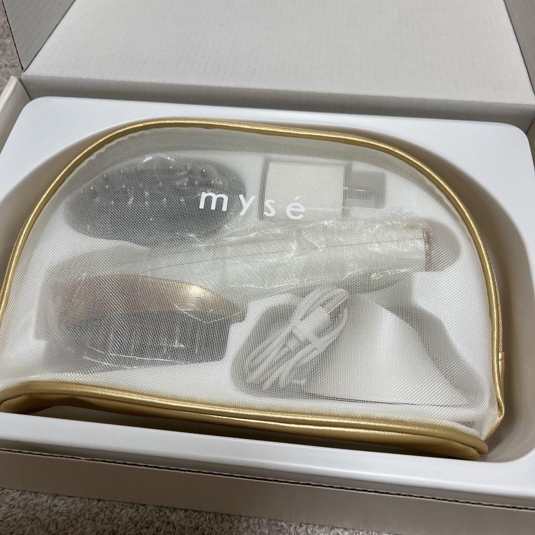 JCB ザ ・クラス　ミーゼ スカルプリフト ポーチセット MS-80W-1