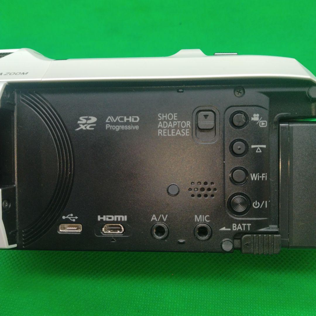 Panasonic パナソニック HC-W870M ビデオカメラ