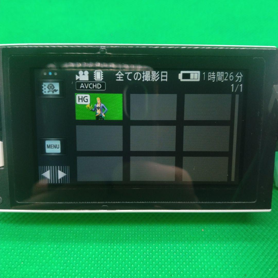 Panasonic パナソニック HC-W870M ビデオカメラ