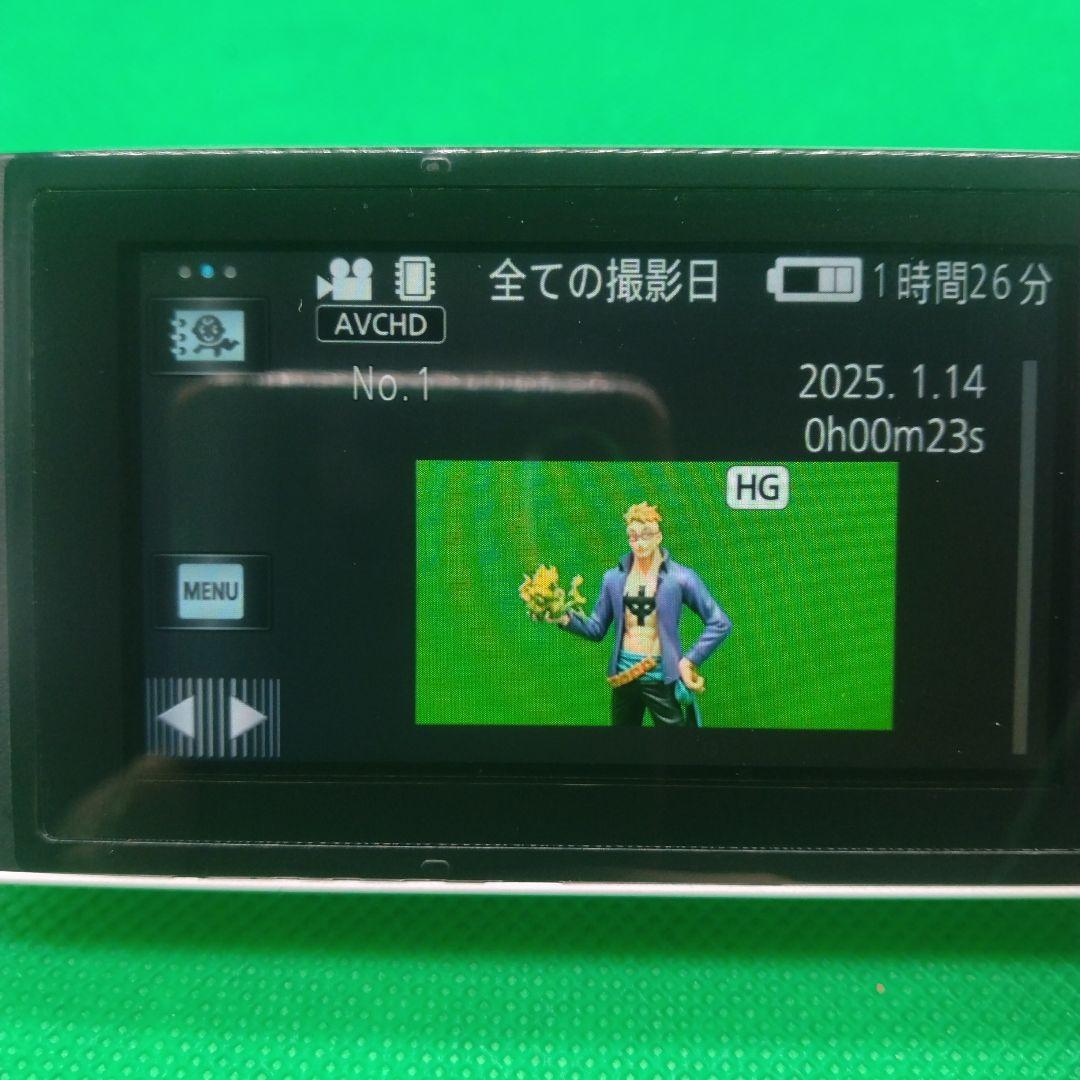 Panasonic パナソニック HC-W870M ビデオカメラ