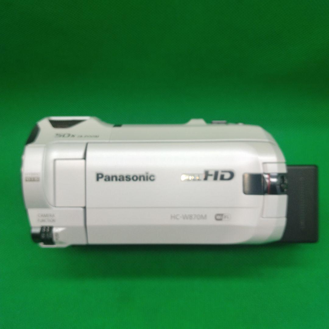Panasonic パナソニック HC-W870M ビデオカメラ