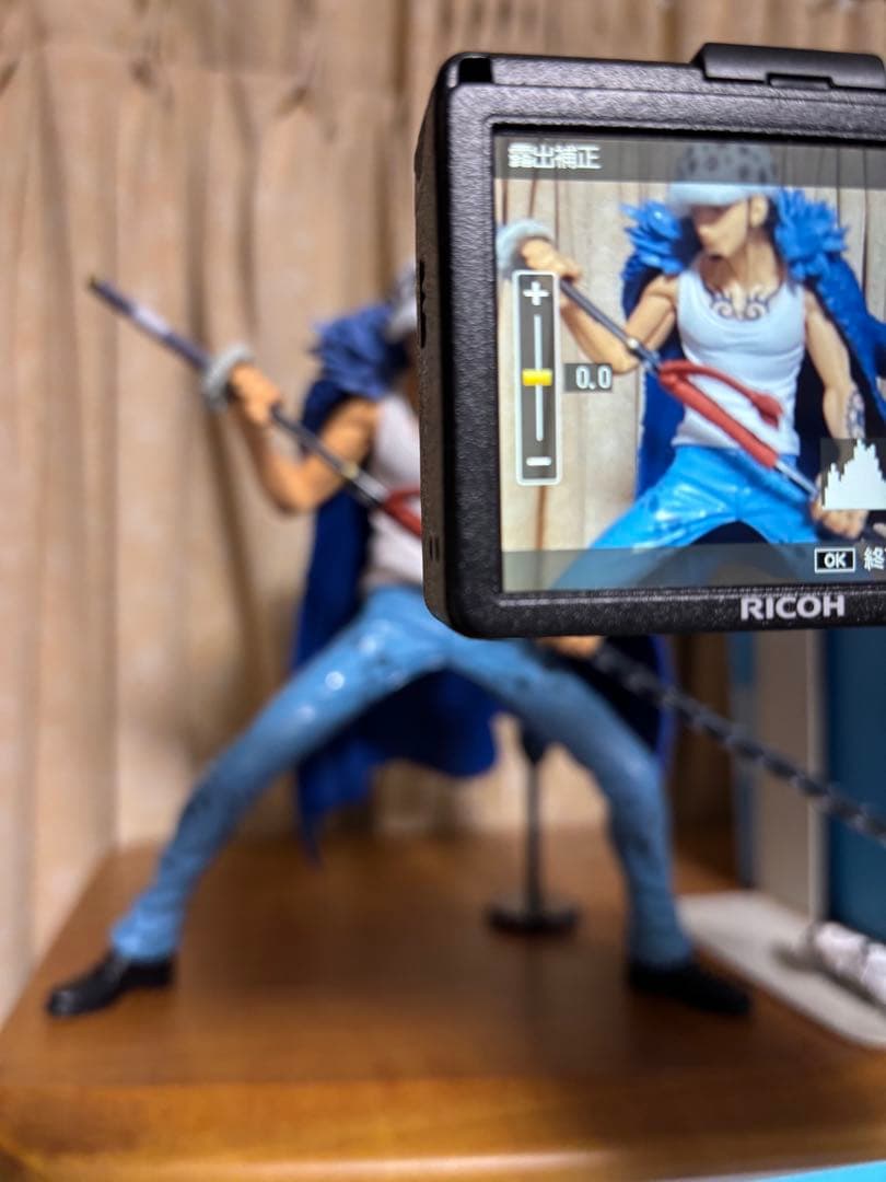 【美品】 Ricoh GR Digital IV 4 ショット数1600回