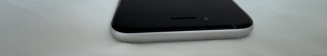 Apple iPhone SE2 64GB ホワイト SIMフリー