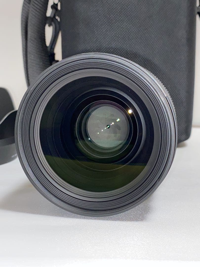 【美品】SIGMA 40mm f1.4 DG HSM Art ソニー eマウント