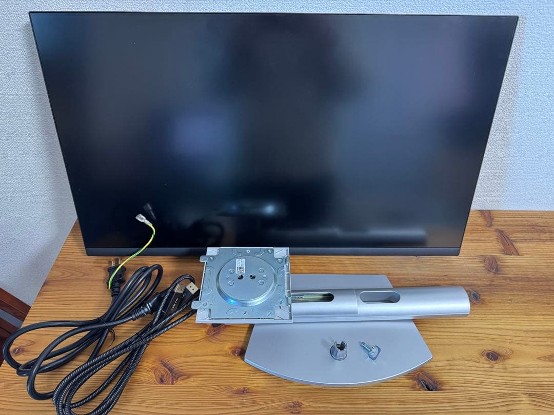 DELL 27インチ モニター ディスプレイ